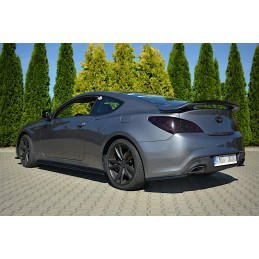 Maxton Design-SET DES DIFFUSEUR DES BAS DE CAISSE HYUNDAI GENESIS COUPÉ MK.1 