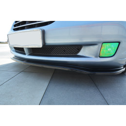 Maxton Design-LAME DU PARE-CHOCS AVANT / SPLITTER CHRYSLER CROSSFIRE 