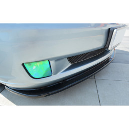 Maxton Design-LAME DU PARE-CHOCS AVANT / SPLITTER CHRYSLER CROSSFIRE 