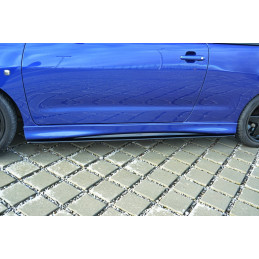 Maxton Design-SET DES DIFFUSEUR DES BAS DE CAISSE SEAT IBIZA MK2 FACELIFT CUPRA 