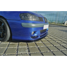 Maxton Design-LAME DU PARE-CHOCS AVANT / SPLITTER V.1 SEAT IBIZA MK2 FACELIFT CUPRA 