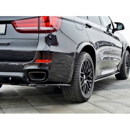 Maxton Design-SET DES DIFFUSEUR DES BAS DE CAISSE BMW X5 F15 M-PACK 