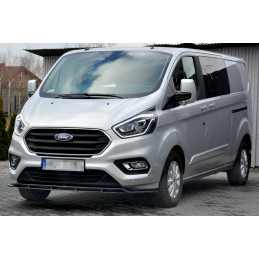 Maxton Design-Lame De Bas De Caisse Ford Transit Custom Mk1 FL 