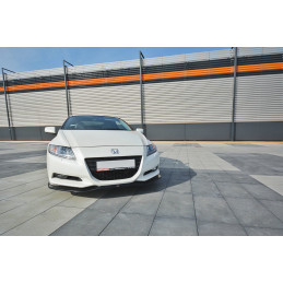 Maxton Design-LAME DU PARE-CHOCS AVANT / SPLITTER V.1 HONDA CR-Z 