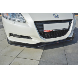 Maxton Design-LAME DU PARE-CHOCS AVANT / SPLITTER V.1 HONDA CR-Z 