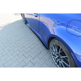 Maxton Design-RAJOUTS DES BAS DE CAISSE POUR Lexus RC F 