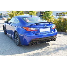 Maxton Design-RAJOUTS DES BAS DE CAISSE POUR Lexus RC F 