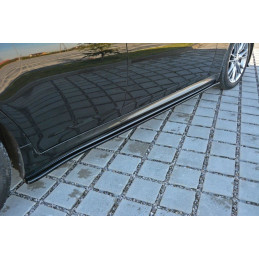 Maxton Design-RAJOUTS DES BAS DE CAISSE POUR Infiniti G37 Sedan 