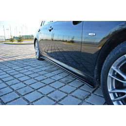 Maxton Design-RAJOUTS DES BAS DE CAISSE POUR Infiniti G37 Sedan 