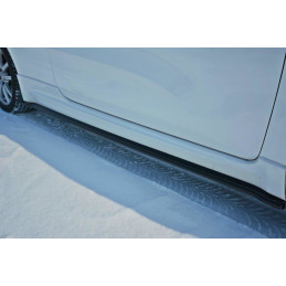 Maxton Design-RAJOUTS DES BAS DE CAISSE POUR KIA CEE'D / PRO CEE'D GT MK2 