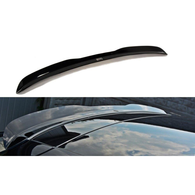 Maxton Design-Spoiler Cap Audi A4 B8 / B8 FL Avant 