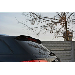 Maxton Design-Spoiler Cap Audi A4 B8 / B8 FL Avant 
