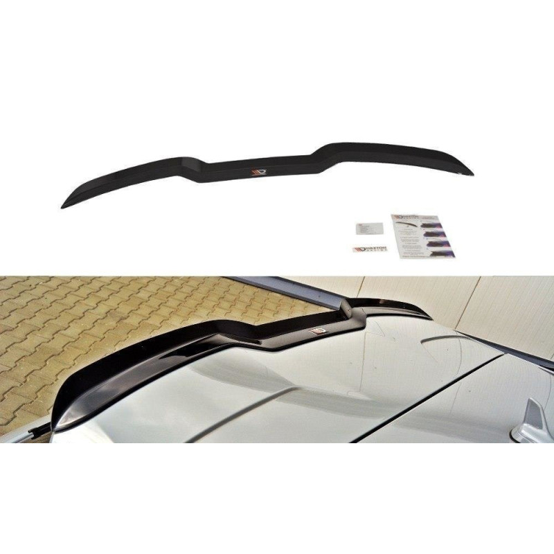 Maxton Design-Spoiler Cap Audi RS3 8V / 8V FL Sportback Maxton Design-Spoiler Cap Audi RS3 8V / 8V FL Sportback