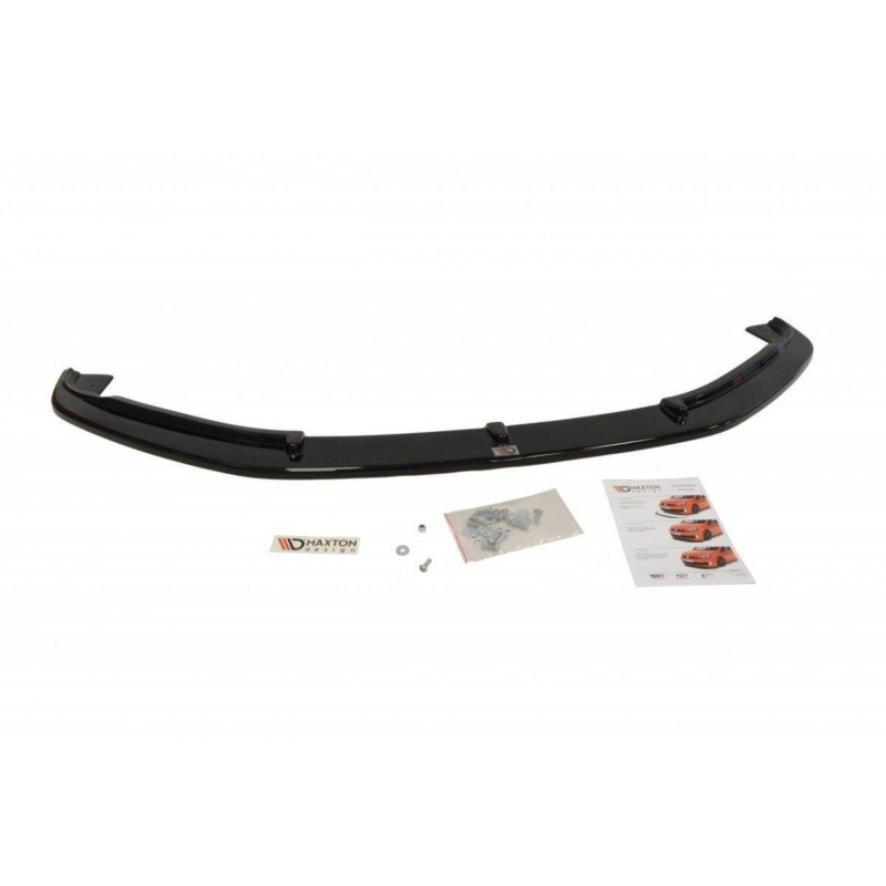 Maxton Design-LAME DU PARE-CHOCS AVANT JAGUAR XF X250 (APRES FACELIFT) Maxton Design-LAME DU PARE-CHOCS AVANT JAGUAR XF X250 (APRES FACELIFT)