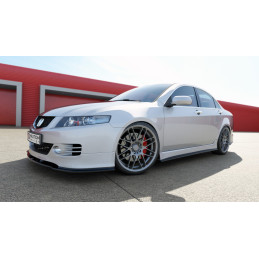 Maxton Design-LAME DU PARE-CHOCS AVANT HONDA ACCORD VII TYPE-S 
