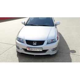 Maxton Design-LAME DU PARE-CHOCS AVANT HONDA ACCORD VII TYPE-S 