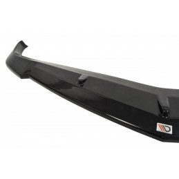 Maxton Design-Lame De Pare-Chocs Avant Chevrolet Camaro 5 