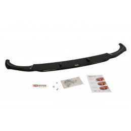 Maxton Design-LAME DU PARE-CHOCS AVANT BMW X4 M-PACK 