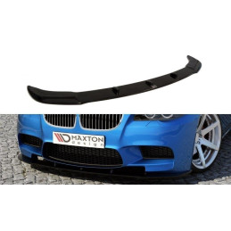 Maxton Design-LAME DU PARE-CHOCS AVANT BMW M5 F10/ F11 