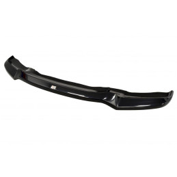 Maxton Design-LAME DE PARE-CHOCS AVANT v.1 BMW X6 F16 MPACK 