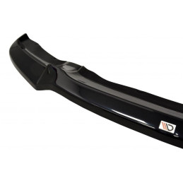 Maxton Design-LAME DE PARE-CHOCS AVANT v.1 BMW X6 F16 MPACK 