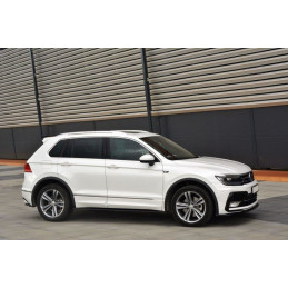 Maxton Design-RAJOUTS DES BAS DE CAISSE POUR Vw Tiguan Mk2 R-Line 