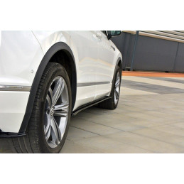 Maxton Design-RAJOUTS DES BAS DE CAISSE POUR Vw Tiguan Mk2 R-Line 