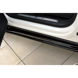 Maxton Design-RAJOUTS DES BAS DE CAISSE POUR Vw Tiguan Mk2 R-Line 