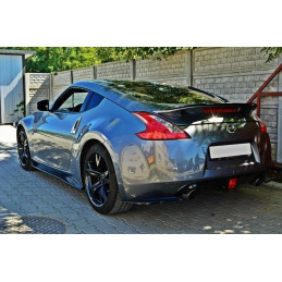 Maxton Design-RAJOUTS DES BAS DE CAISSE POUR V.1 Nissan 370Z 