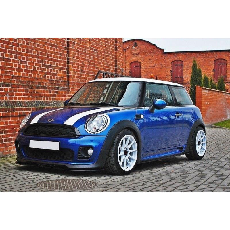 Maxton Design-RAJOUTS DES BAS DE CAISSE POUR V.1 MINI COOPER R56 JCW Maxton Design-RAJOUTS DES BAS DE CAISSE POUR V.1 MINI COOPER R56 JCW