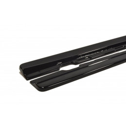 Maxton Design-RAJOUTS DES BAS DE CAISSE POUR CHEVROLET CAMARO V SS - VERSION EU, US (AVANT FACELIFT) 