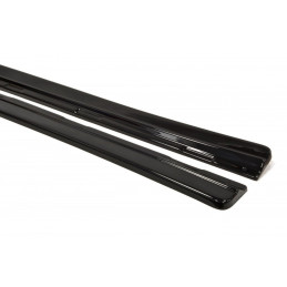 Maxton Design-RAJOUTS DES BAS DE CAISSE POUR CHEVROLET CAMARO V SS - VERSION EU, US (AVANT FACELIFT) 
