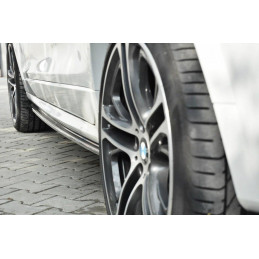 Maxton Design-RAJOUTS DES BAS DE CAISSE POUR BMW X4 M-PACK 
