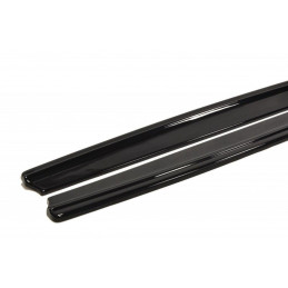 Maxton Design-RAJOUTS DES BAS DE CAISSE POUR BMW X4 M-PACK 