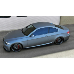 Maxton Design-RAJOUTS DES BAS DE CAISSE POUR BMW 3 E92 MPACK 