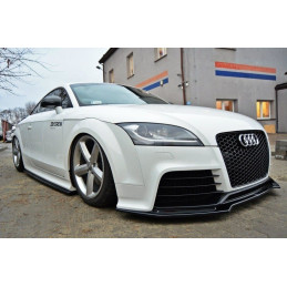 Maxton Design-Rajouts Des Bas De Caisse Pour Audi TT RS 8J 