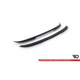 Maxton Design-Spoiler Cap V.2 Ford Fiesta ST Mk6 