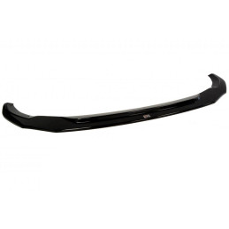 Maxton Design-Lame du pare-chocs avant / Splitter V.2 Volkswagen T6 