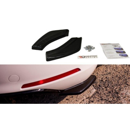 Maxton Design-LAME DU PARE CHOCS ARRIERE VW BEETLE 