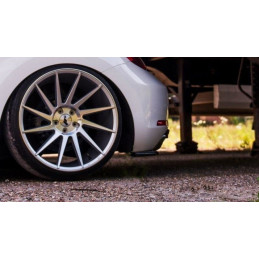 Maxton Design-LAME DU PARE CHOCS ARRIERE VW BEETLE 