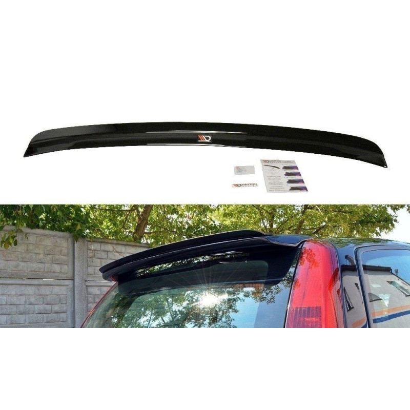 Maxton Design-SPOILER CAP VOLVO V50F R-DESIGN 