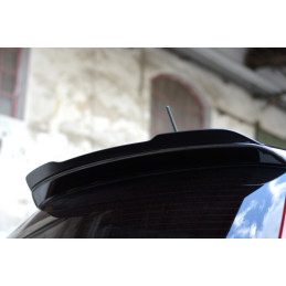 Maxton Design-Spoiler Cap Skoda Fabia RS Mk2 