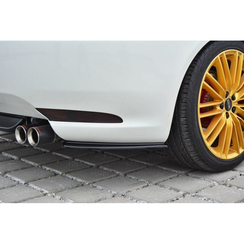 Maxton Design-LAME DU PARE CHOCS ARRIERE Alfa Romeo GT 