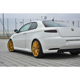 Maxton Design-LAME DU PARE CHOCS ARRIERE Alfa Romeo GT 