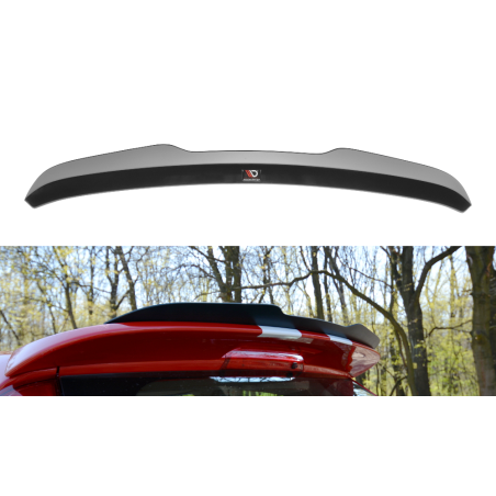 Maxton Design-Spoiler Cap V.1 Ford Fiesta ST Mk6 