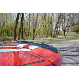 Maxton Design-Spoiler Cap V.1 Ford Fiesta ST Mk6 