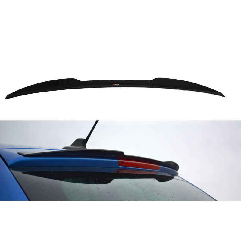 Maxton Design-Spoiler Cap Skoda Octavia RS Mk2 / Mk2 FL Combi 