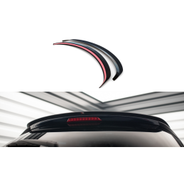 Maxton Design-SPOILER CAP Mazda 3 BN (Mk3) 