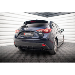 Maxton Design-SPOILER CAP Mazda 3 BN (Mk3) 