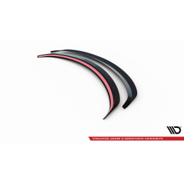 Maxton Design-SPOILER CAP Mazda 3 BN (Mk3) 